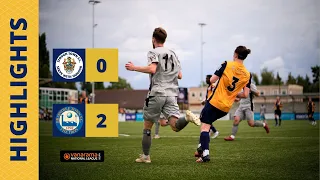Slough Town 0-2 Braintree Town | Highlights | 26 March 2022