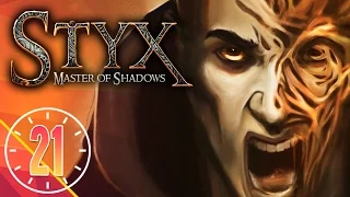 Styx, Master of Shadows - The Creator (#21)