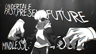 PPF - mindless SANS FIGHT (COLLAB WITH LIMITEDLESS/UNUSED/SCRAP-Sn pro)