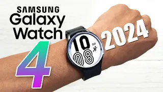 VALE LA PENA COMPRAR GALAXY WATCH 4 EN 2024 o CAMBIAR A GALAXY WATCH 5 o GALAXY WATCH 6