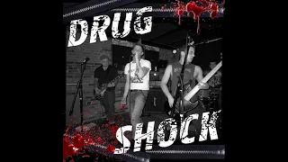 Drug Shock - S/T (2011, USA)