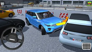 Master of Parking: SUV Simulator Android 3D Car Parking Gameplay