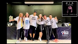 "Cheap Thrills" - SALSATION® choreography by SMT Dorian Greyfox