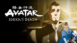 How Did Sokka Died And When | Avatar The Last Airbender | ALTA