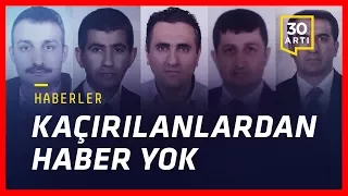 HDP 'Adalet Yürüyüşü'ne katılıyor - Kaçırılanlardan haber yok - Katar talepleri reddetti | Haberler