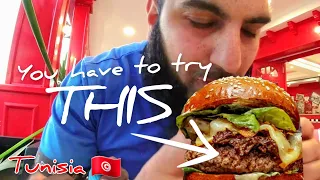 Amazing Burgers in Sousse Tunisia That You NEED To Check Out! 🇹🇳