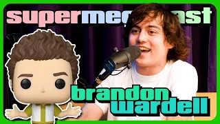 SuperMegaCast - EP 315: Michael Richards Funko Pop (ft. Brandon Wardell)