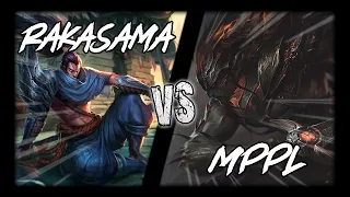 RAKASAMA VS MPPL "2" | ARAM Yasuo 1v1 Montage | Best Mechanical Yasuos EU