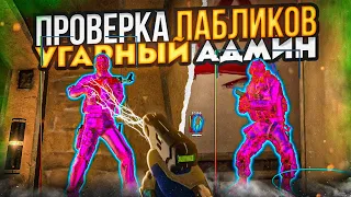 ✨ ПРОВЕРКА ПАБЛИКОВ - УГАРНЫЙ АДМИН XD [MIDNIGНТ]