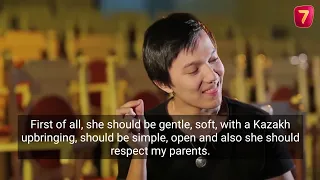 [Sub] Dimash interview on "My Story", 2016