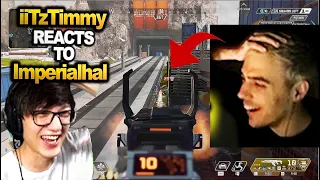 iiTzTimmy watches team TSM Imperialhal win in algs scrims.. iiTzTimmy is learning tactics!!