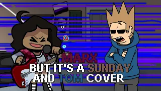 Tom and Sunday have a Funky Battle (Marx but it's a Sunday and Tom Cover)