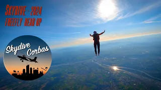 Skydiving 2024 - FreeFly Head Up 1to1