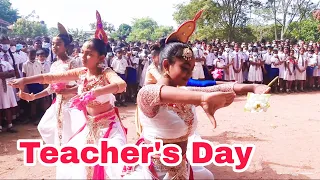 Teacher's Day 2022