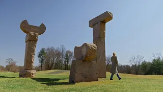 Grounded in Stone: Isamu Noguchi's The Family