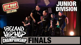 Virtual - (Silver Medalist Junior Division) at HHI Ireland 2022 Finals