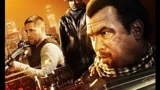 Force Of Execution (2013), Steven Seagal - Original Trailer