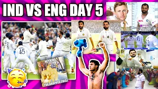 IND vs ENG 2nd TEST DAY 5 HIGHLIGHTS 2021 l IND vs ENG HIGHLIGHTS