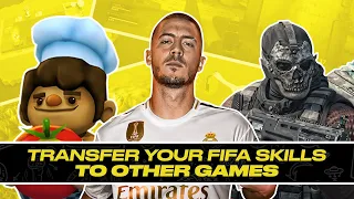 Good at FIFA but Bored of It? Transfer Your Skills to These Other Games