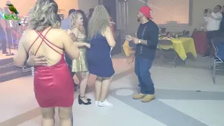 Se Prendió  el Baile con La Guera 🇸🇻Los  primos de Morazan  Houston TX 2021