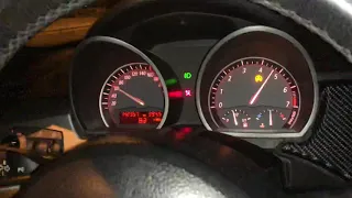 BMW Z4 e85 2.2 acceleration