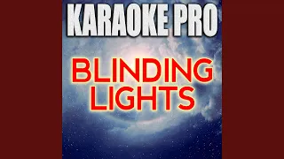 Blinding Lights (Originally Performed by The Weeknd)