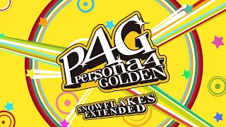 Snowflakes - Persona 4 Golden OST [Extended]