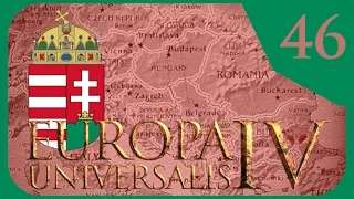 Europa Universalis IV Mare Nostrum - Hungarian Run #46