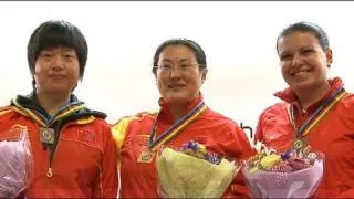 Finals 25m Pistol Women - ISSF World Cup Series 2011, Rifle & Pistol Stage 3, Changwon (KOR)