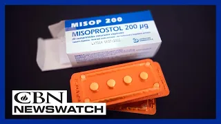 CBN NewsWatch - Awaiting Federal Ruling on Abortion Pills - March 3, 2023