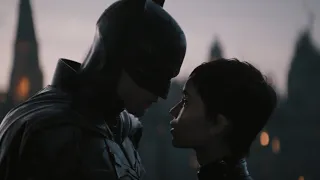 THE BATMAN - Tráiler Batman y Catwoman