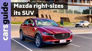 Mazda CX-30 2020 review