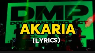 DMP-Akaria|Full lirik
