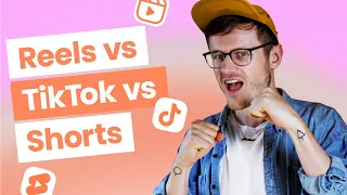 Reels vs TikTok vs Shorts: Which one is easier to go viral?