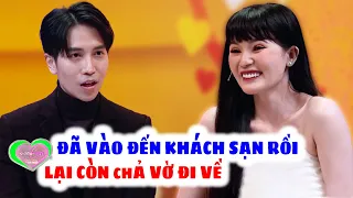 Ngây Thơ Vào KHÁCH SẠN Cùng Bạn Trai Quái Chiêu Khiến Nàng Không Cưỡng Lại Được | Vợ Chồng Son