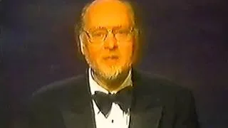 John Williams Speech