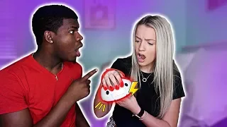 COUPLE LIE DETECTOR TEST (SHE CHEATED!!!)