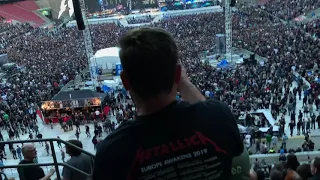 METALLICA - NO LEAF CLOVER | Cologne 13.06.19