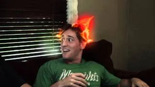 EPIC Fail: Pete's Flaming Shot