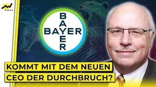 Zündet die Bayer-Aktie jetzt endlich den Turbo? | SdK Talk