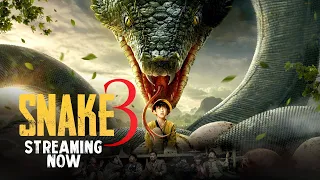 Snake 3 | Streaming Now | Mask TV