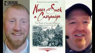Never Such a Campaign