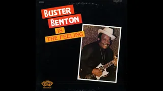 Buster Benton - Buster Benton is  the Feeling (Full Album)