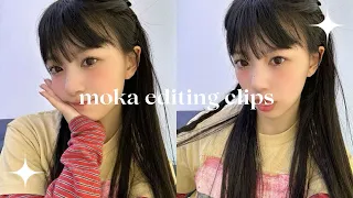 moka editing clips