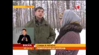 Російський кадет втік, щоб воювати за Україну - Вікна-новини - 16.02.2015