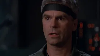 Stargate SG-1 - Season 4 - Divide and Conquer - Worst case scenario