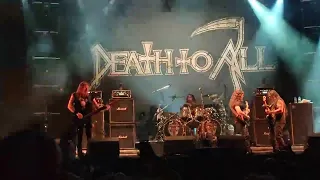 Death To All - Suicide Machine Live at Hellfest 2022