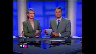 TF1 - 10 Avril 2000 - Journal, Du Côté De Chez Vous, Coming Next, Météo