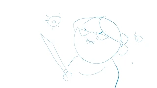 GERTRUDE'S REAL CANON DEATH (The Magnus Archives Animatic)