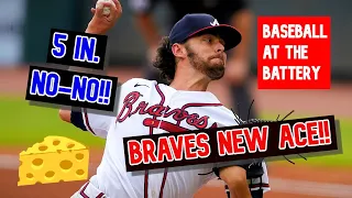 Ian Anderson MLB Debut with Atlanta Braves!! Dingers, Doubleheaders